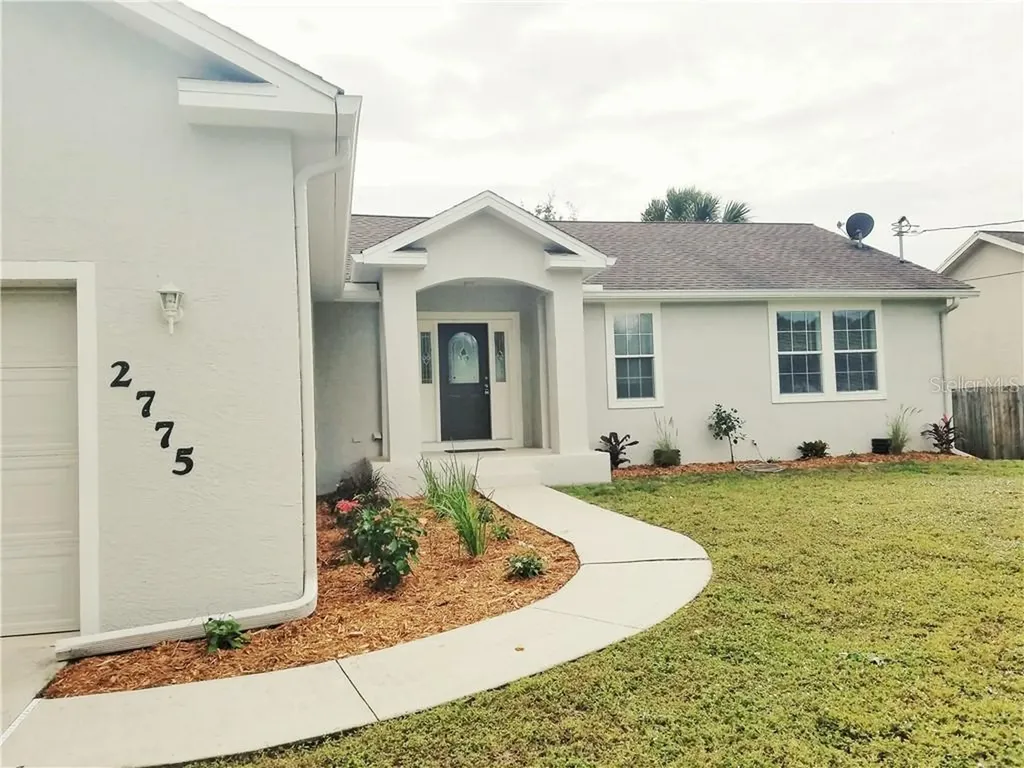 2775 Cyrus Avenue North Port FL 34288