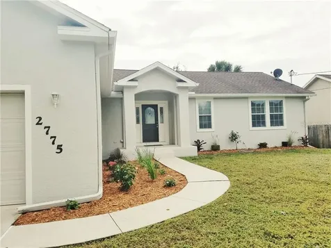 2775 Cyrus Avenue North Port FL 34288