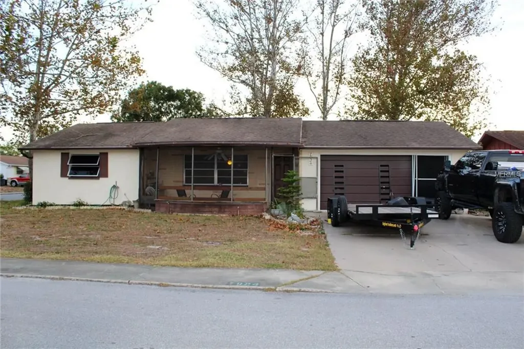 7924 Halsey Drive Port Richey FL 34668