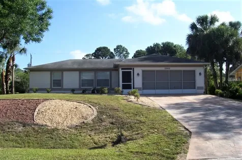 2642 Yamada Lane North Port FL 34286
