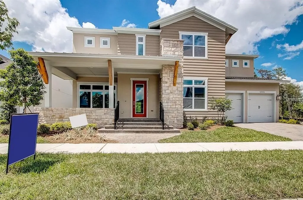 12928 Bovet Avenue Orlando FL 32827