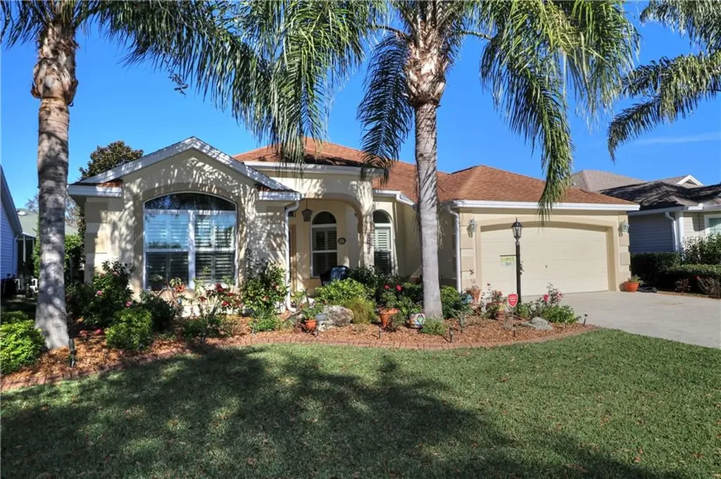 1849 Treadwell Terrace The Villages FL 32162