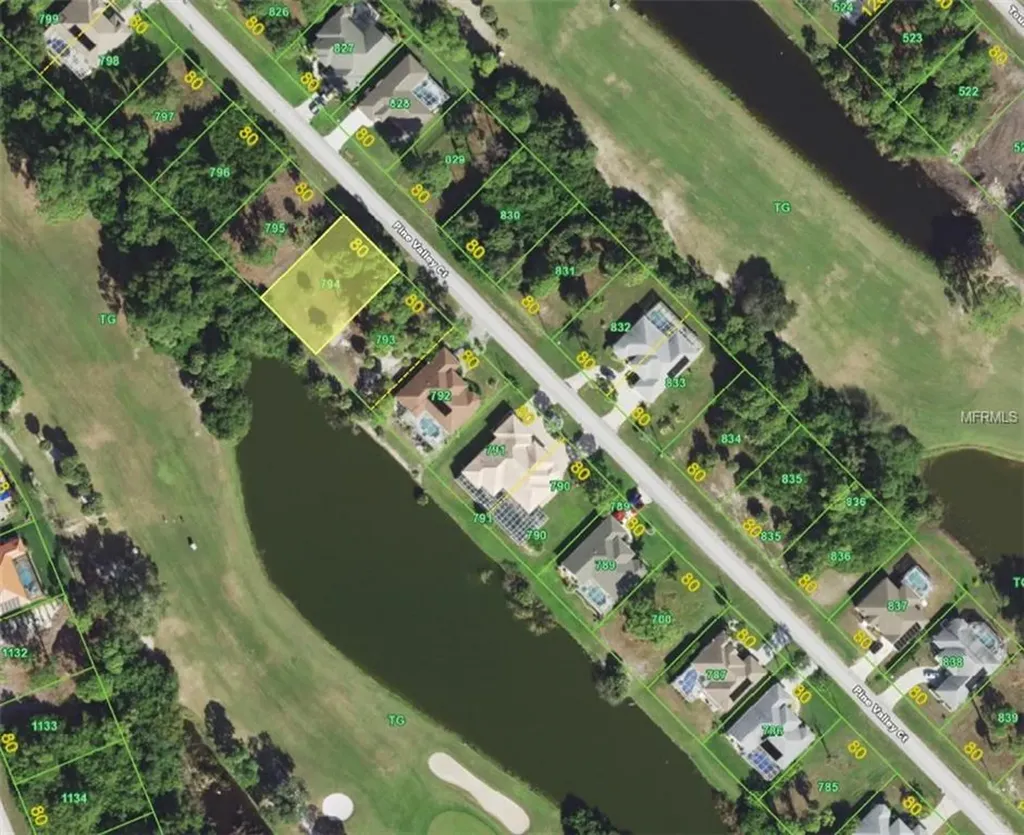 56 Pine Valley Court Rotonda West FL 33947