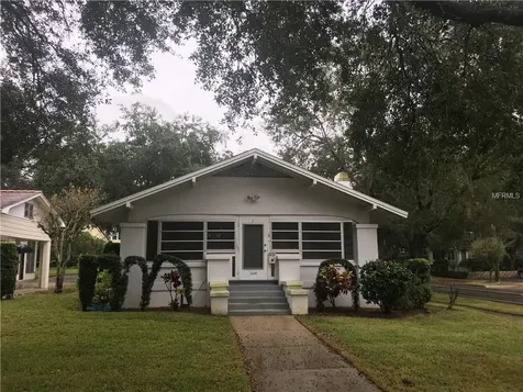 1600 E Washington Street Orlando FL 32803