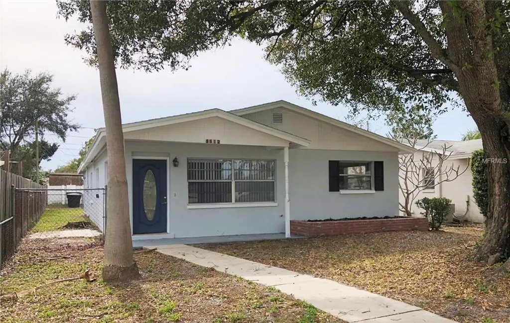 5512 Burlington Avenue N St Petersburg FL 33710