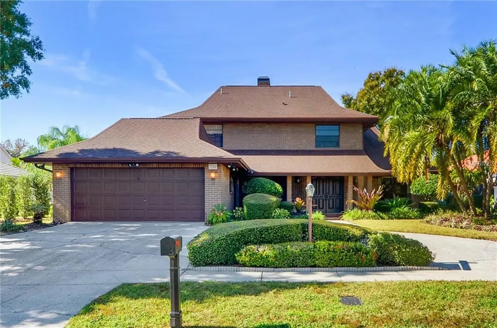 7146 Pelican Island Drive Tampa FL 33634