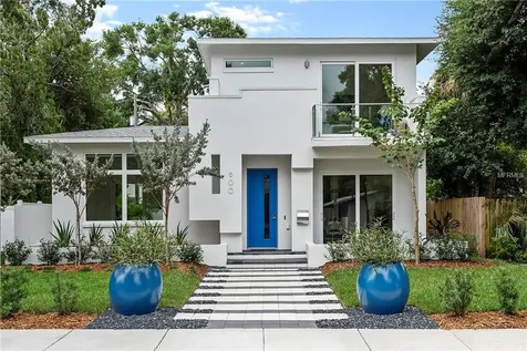 600 12th Avenue N St Petersburg FL 33701