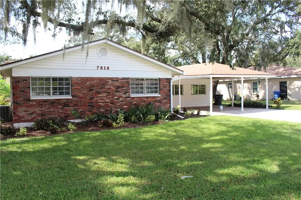7816 N 53rd Street Tampa FL 33617