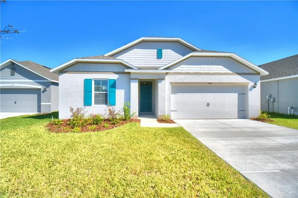 438 Montego Bay Drive Mulberry FL 33860