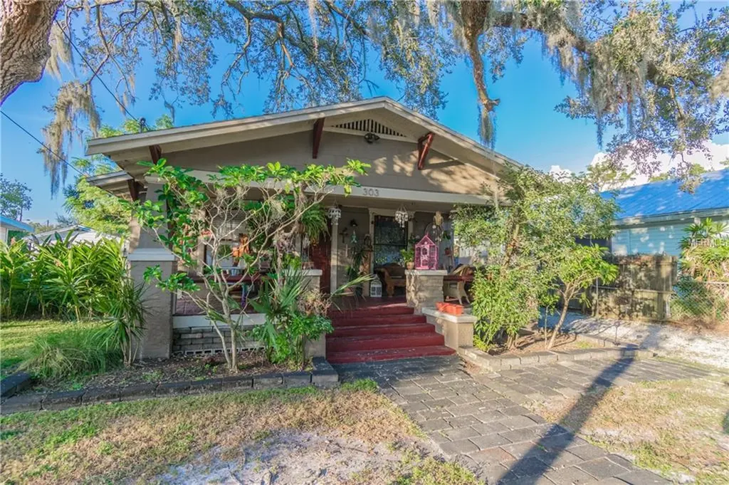 303 W Hanna Avenue Tampa FL 33604