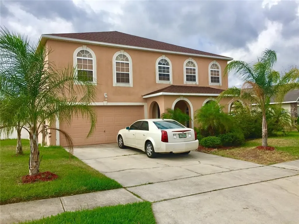 5661 Sycamore Canyon Drive Kissimmee FL 34758