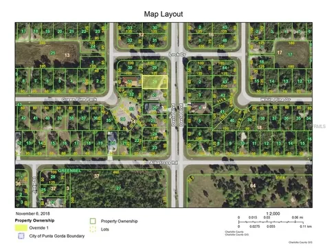 128 David Boulevard Rotonda West FL 33947