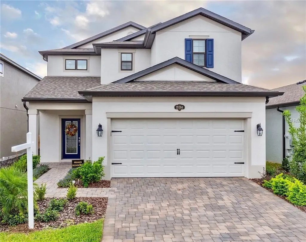 19364 Breynia Drive Lutz FL 33558