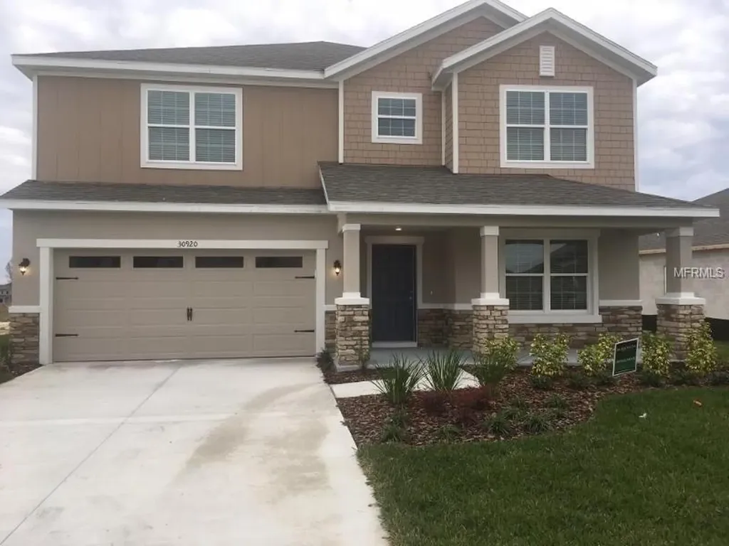 30920 Parrot Reef Court Wesley Chapel FL 33545