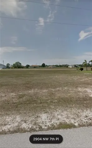 2904 NW 7th Place Cape Coral FL 33993