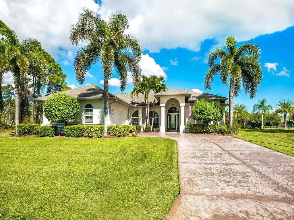 250 White Marsh Lane Rotonda West FL 33947