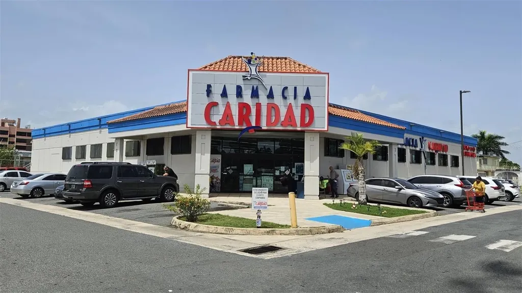 Campo Avenue Campo Rico Int Fidalgo Diaz Carolina PR 00983