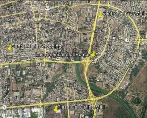 Pr 163 Int Las Americas Avenue Ponce PR 00731