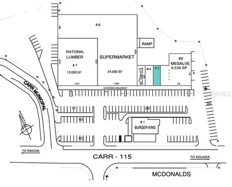115 State Road Pr - 115 Aguada PR 00602