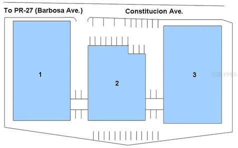 Constitucion Avenue Int Pr-27 San Juan PR 00928