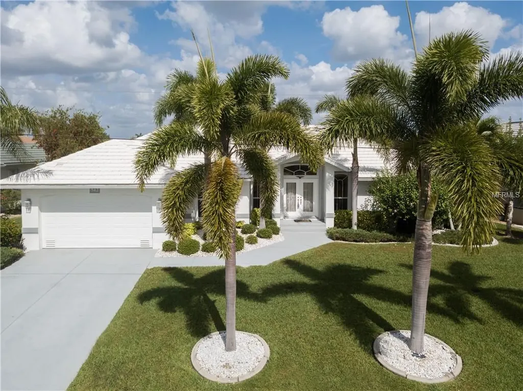 542 Port Bendres Drive Punta Gorda FL 33950