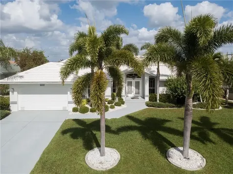 542 Port Bendres Drive Punta Gorda FL 33950