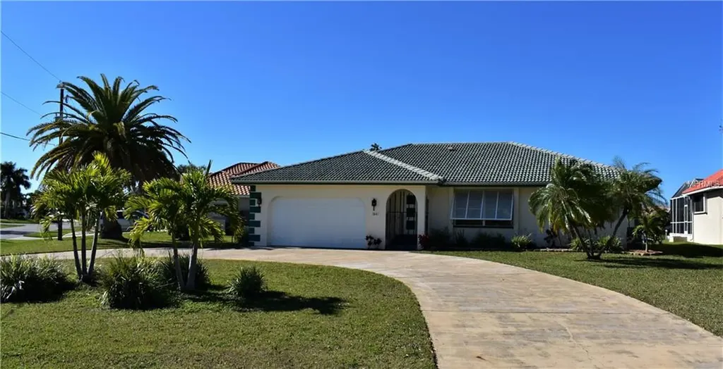 3841 Paola Drive Punta Gorda FL 33950
