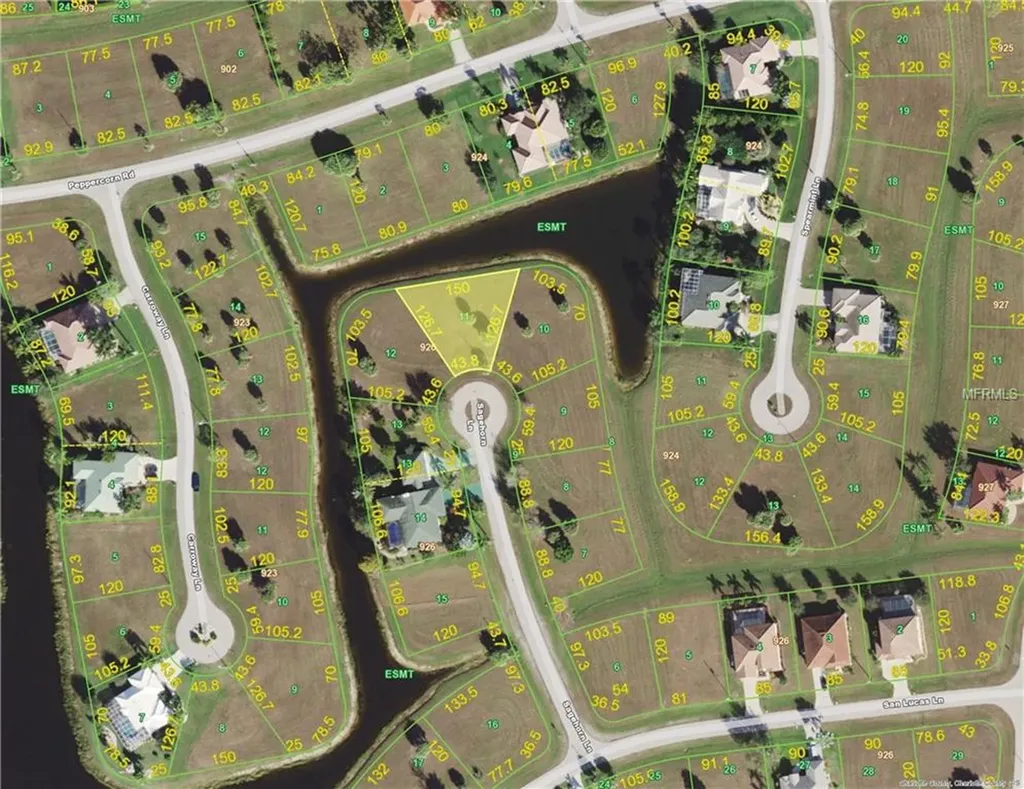 17256 Sagehorn Lane Punta Gorda FL 33955