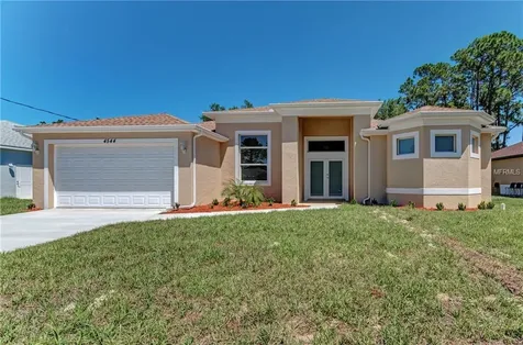 4544 Hansard Avenue North Port FL 34286