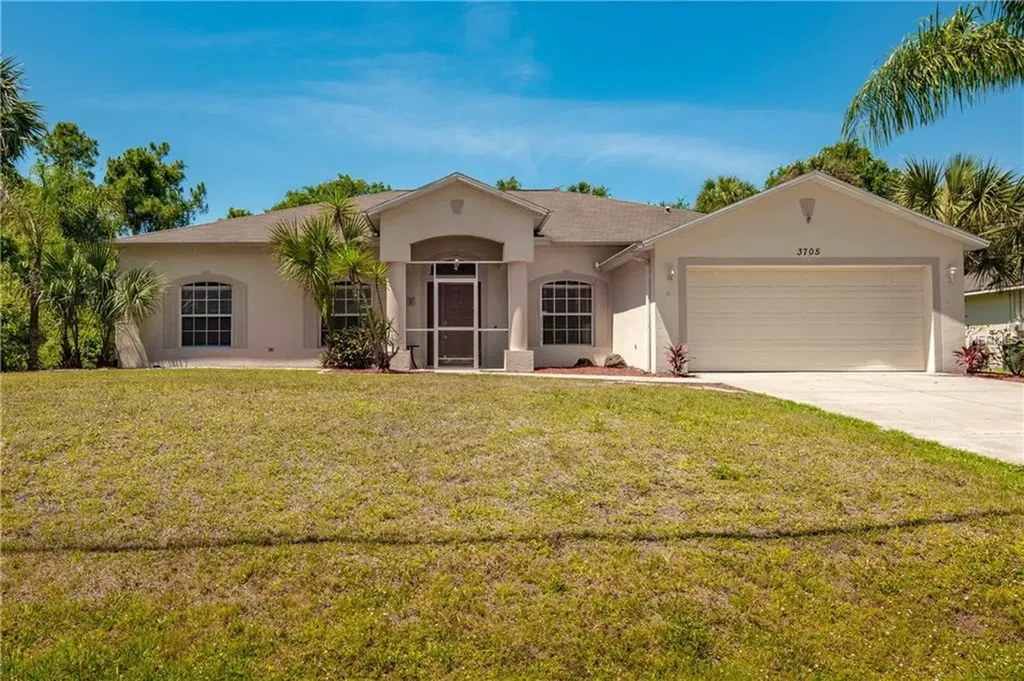 3705 Enid Lane North Port FL 34288