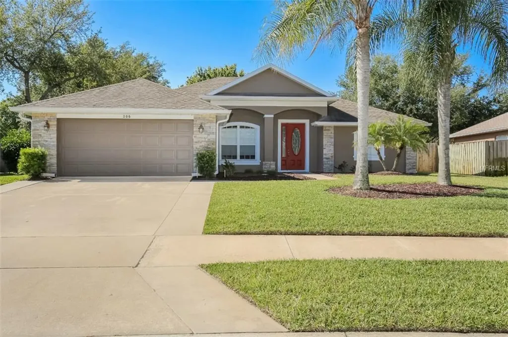 206 Palmetto Springs Street Debary FL 32713