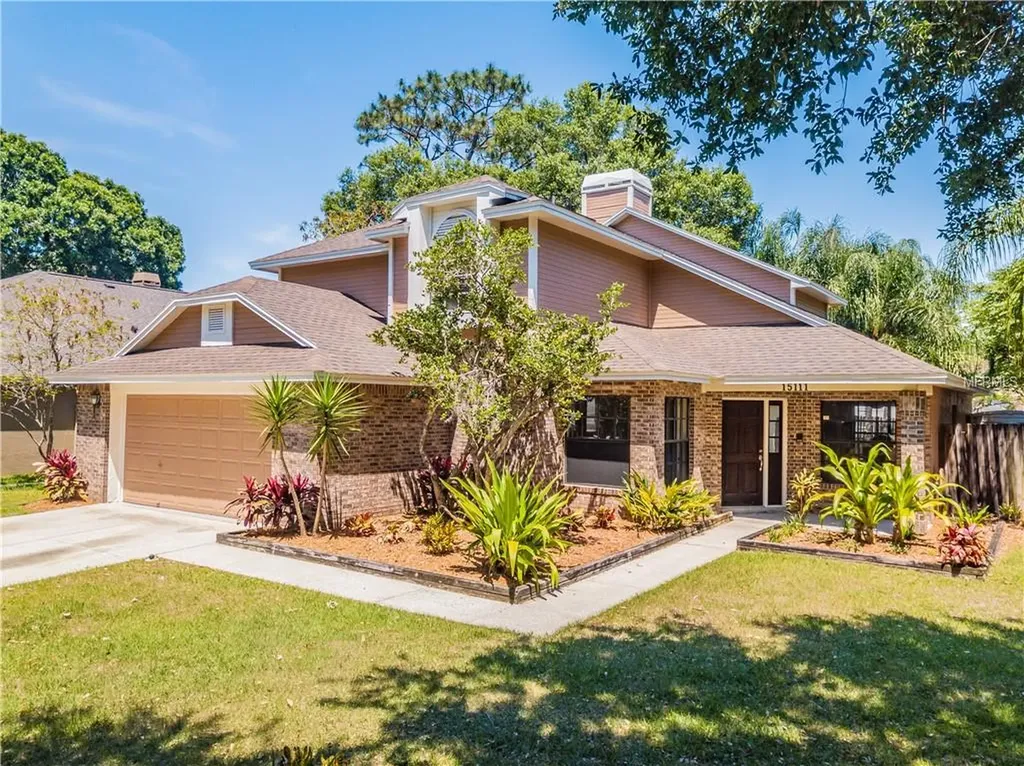 15111 Craggy Cliff Street Tampa FL 33625