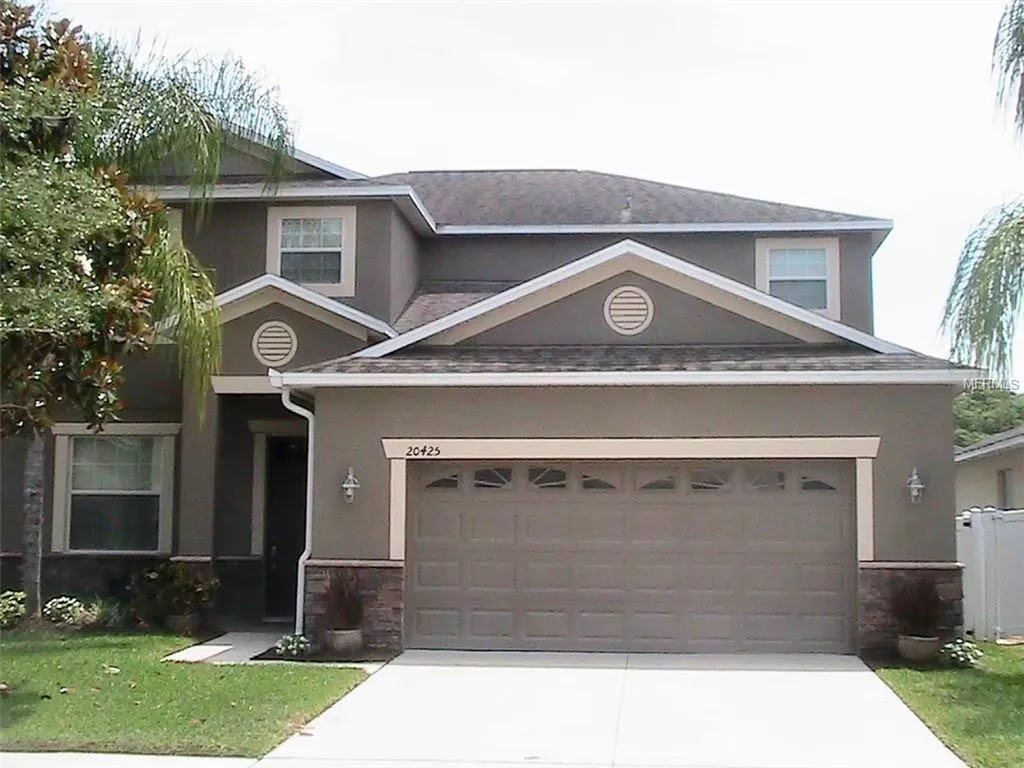 20425 Carolina Cherry Court Tampa FL 33647
