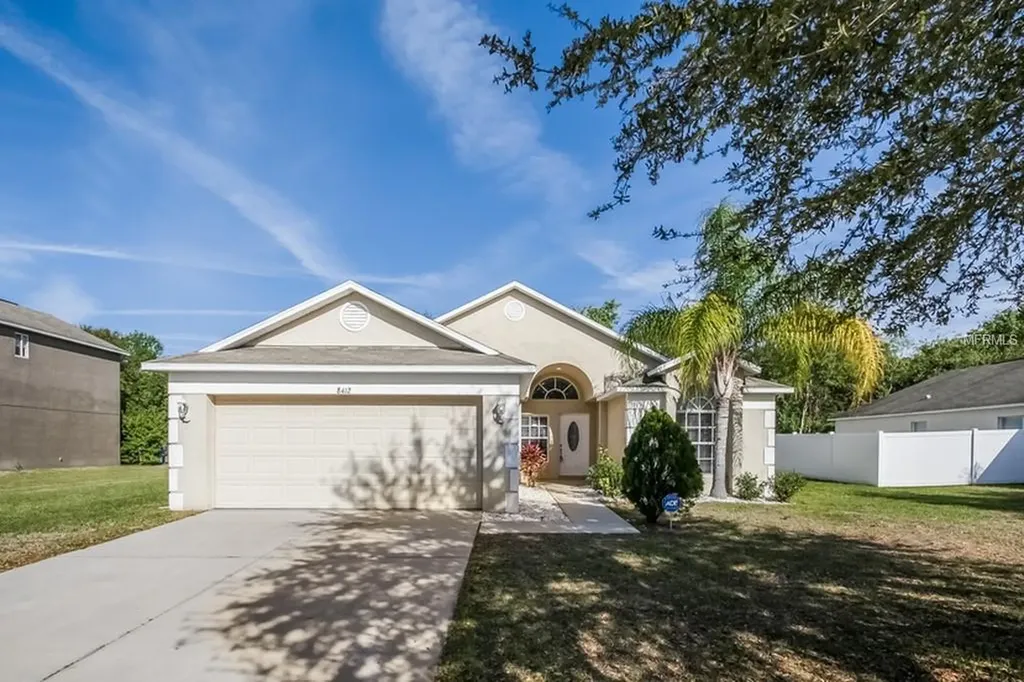 8412 Carriage Pointe Drive Gibsonton FL 33534