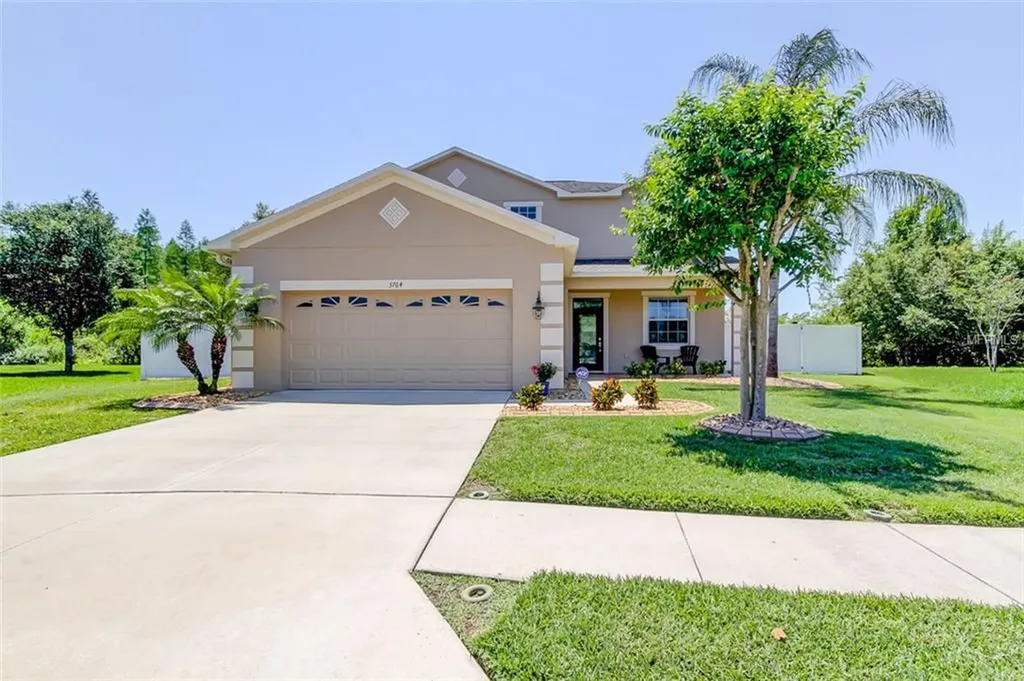 3764 Gerrads Cross Court Land O Lakes FL 34638
