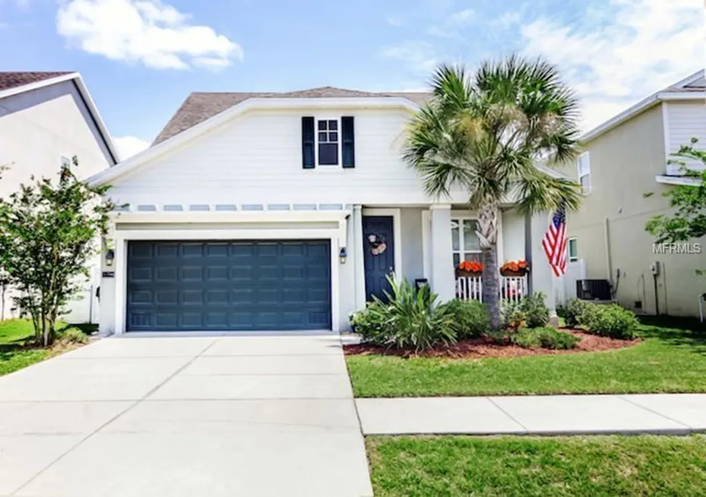 7706 S Fitzgerald Street Tampa FL 33616