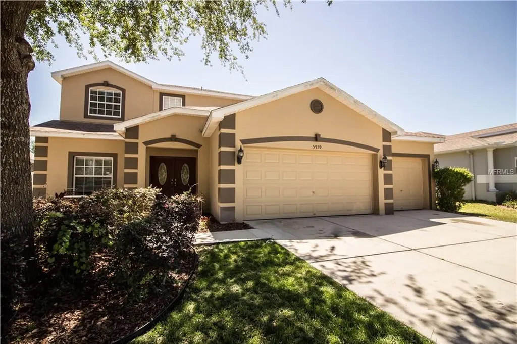 5939 Candytuft Place Land O Lakes FL 34639