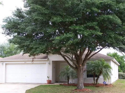 412 Jessamine Drive Davenport FL 33837