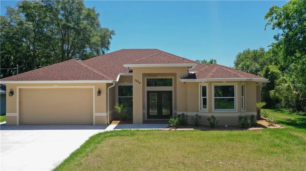1552 New London Street North Port FL 34288