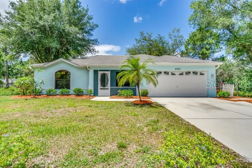 2327 Dongola Street North Port FL 34291