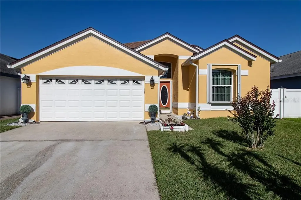 2748 Burwood Avenue Orlando FL 32837