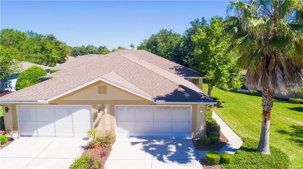 14585 Silversmith Circle Spring Hill FL 34609