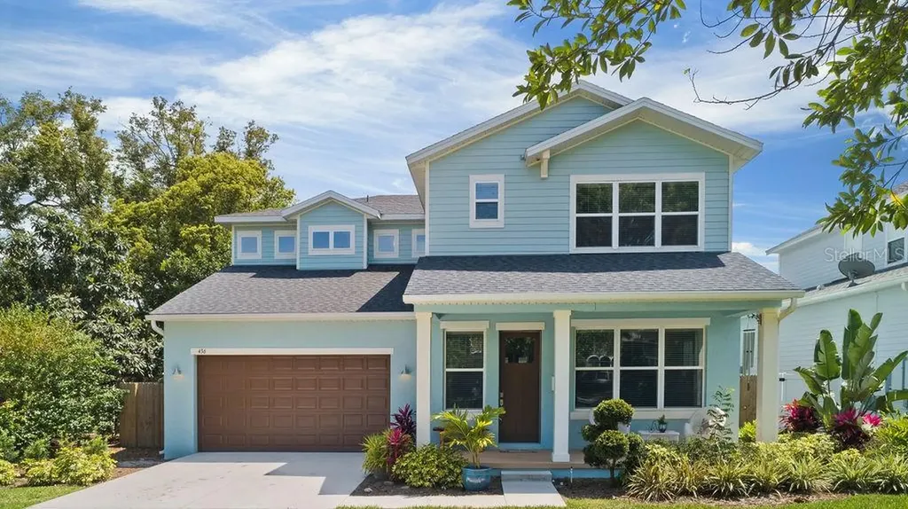 436 Baker Street Orlando FL 32806