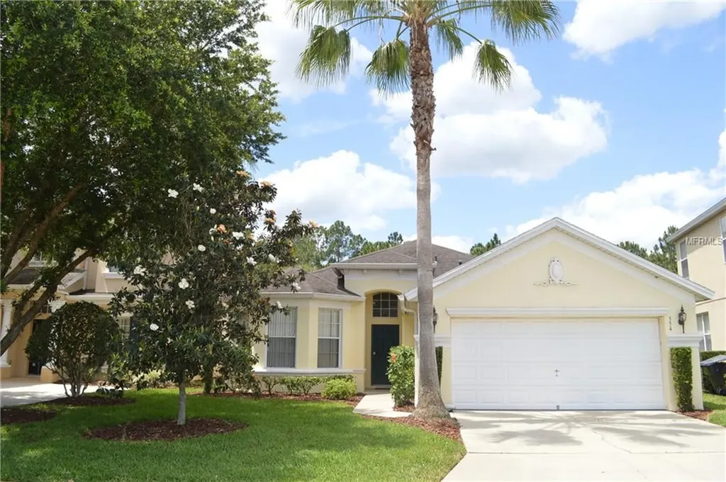 554 Tupelo Circle Davenport FL 33897
