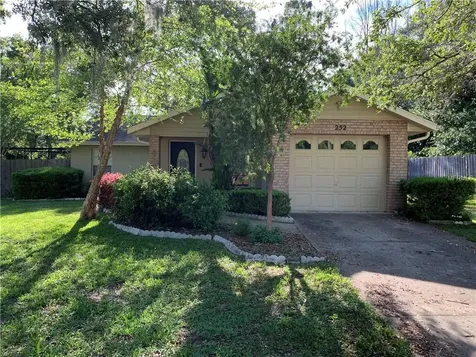 252 Lancaster Avenue Orange City FL 32763