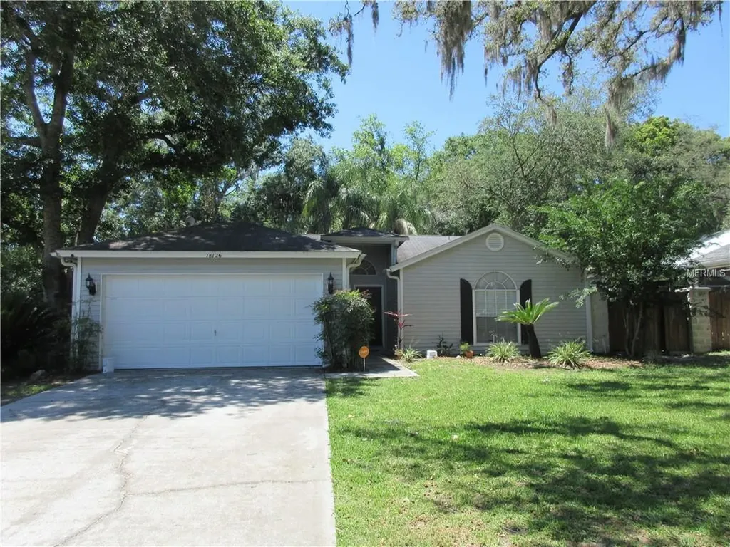 18126 Swan Lake Drive Lutz FL 33549