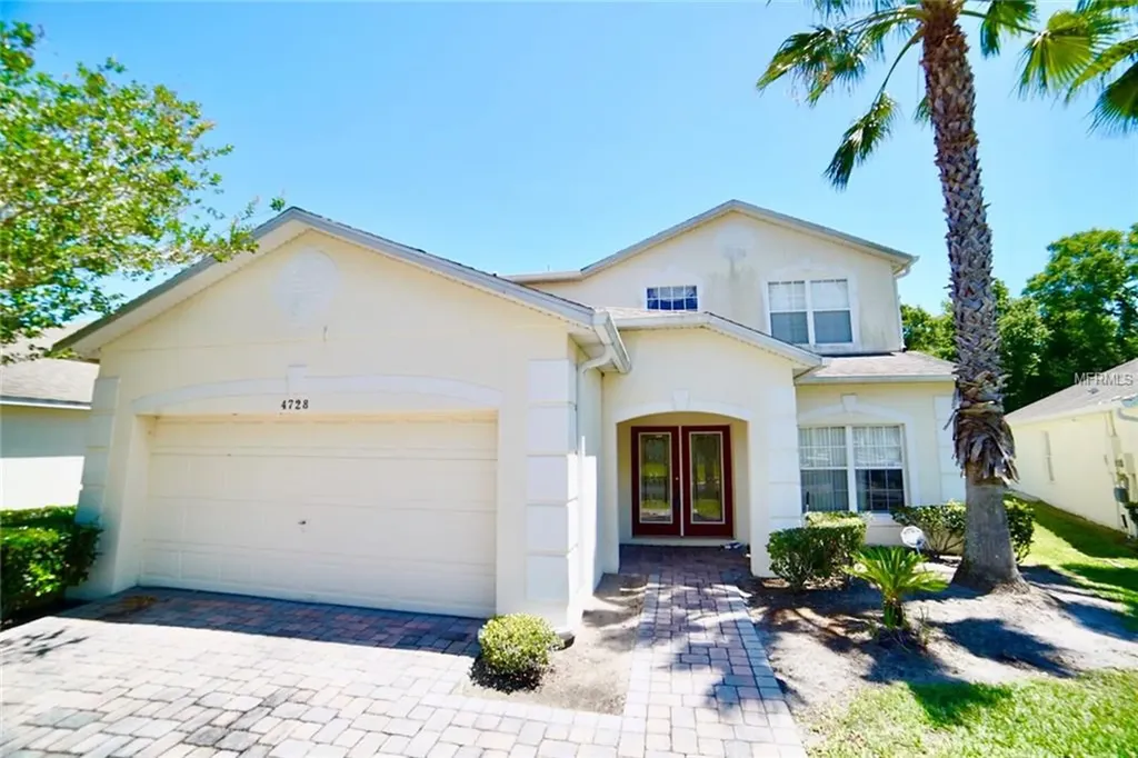 4728 Cumbrian Lakes Drive Kissimmee FL 34746