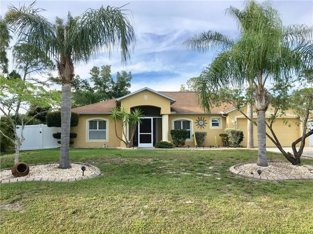 4170 Targee Avenue North Port FL 34287