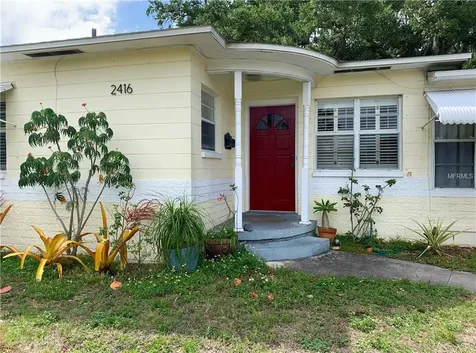 2416 49th Street N St Petersburg FL 33710