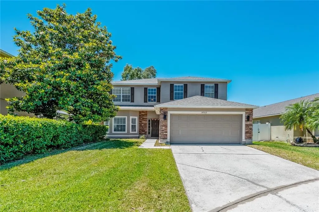 14969 Hartford Run Drive Orlando FL 32828